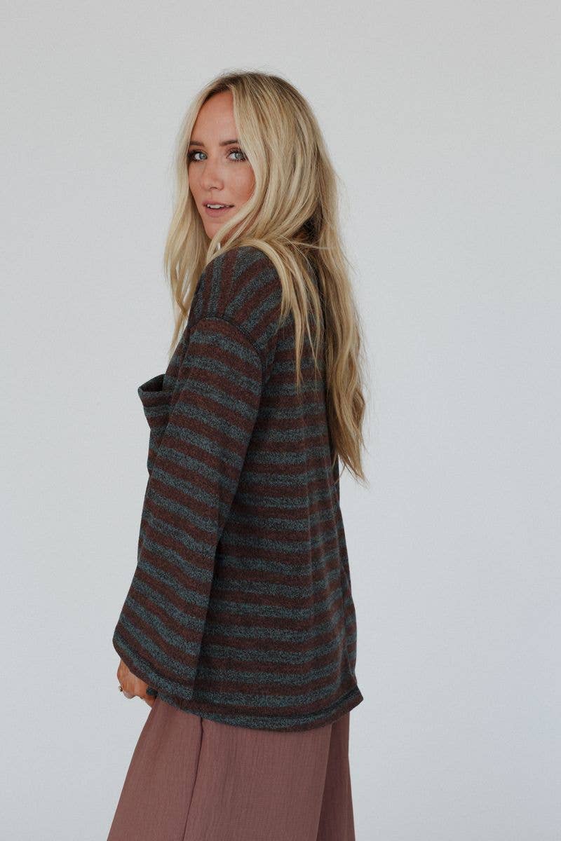 Endless Love Striped Top