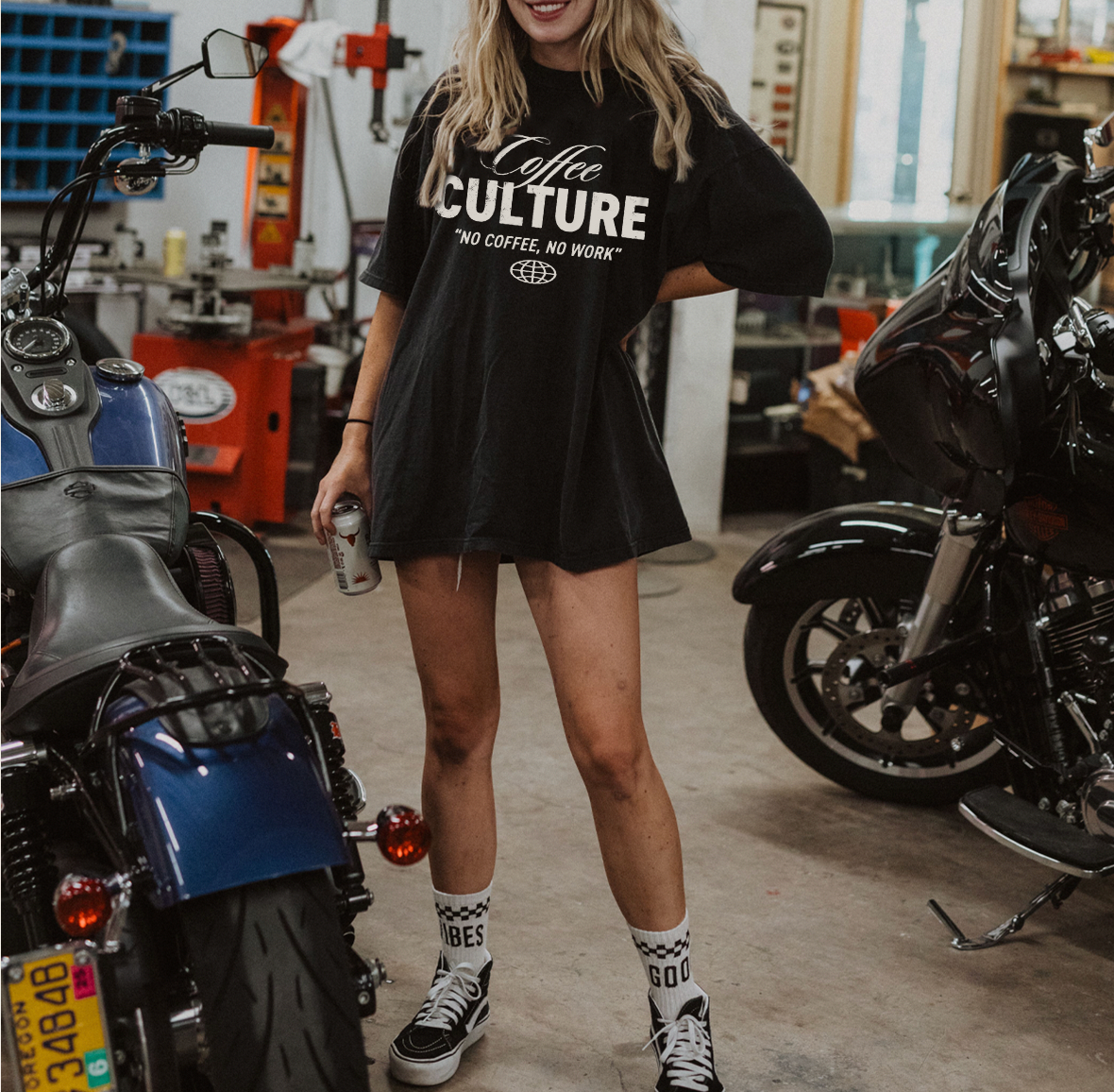 Coffee Culture Tee