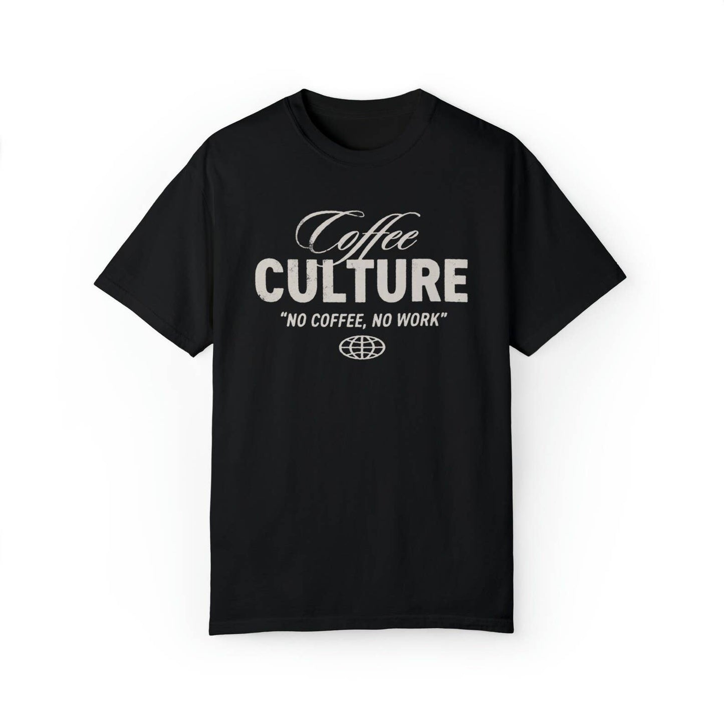 Coffee Culture Tee